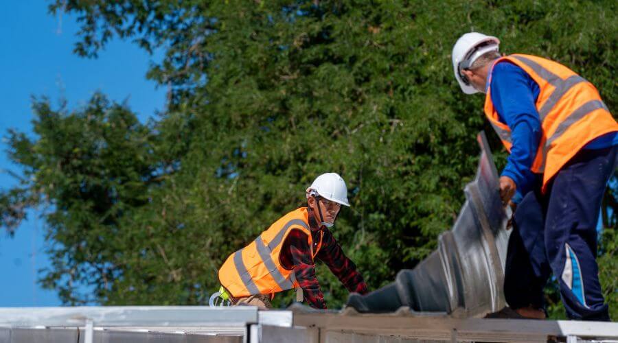 Expert top industrial roofings services in Mendota, VA
